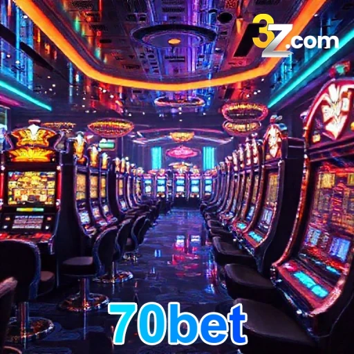 70bet.com Jogos de caça-níqueis