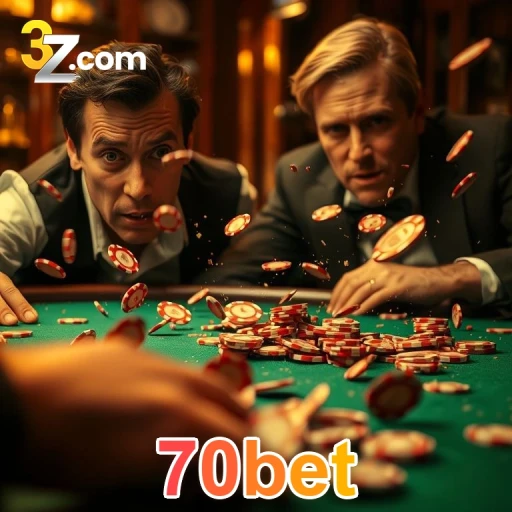 70bet.com Promocao